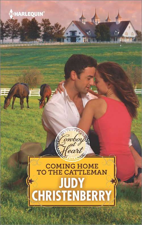 Book cover of Coming Home to the Cattleman