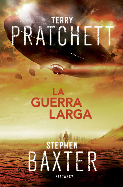 Book cover of La Guerra Larga (La Tierra Larga 2)