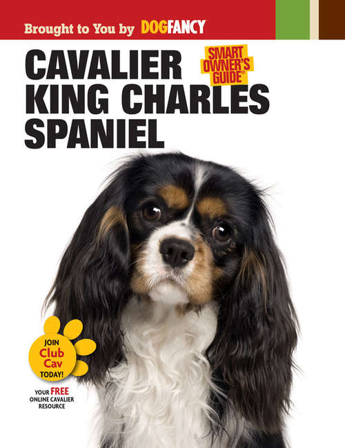 Book cover of Cavalier King Charles Spaniel