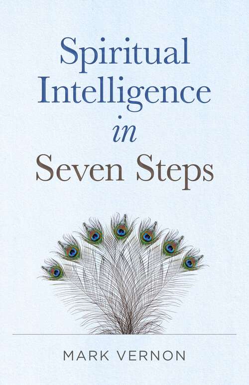 Book cover of Spiritual Intelligence in Seven Steps