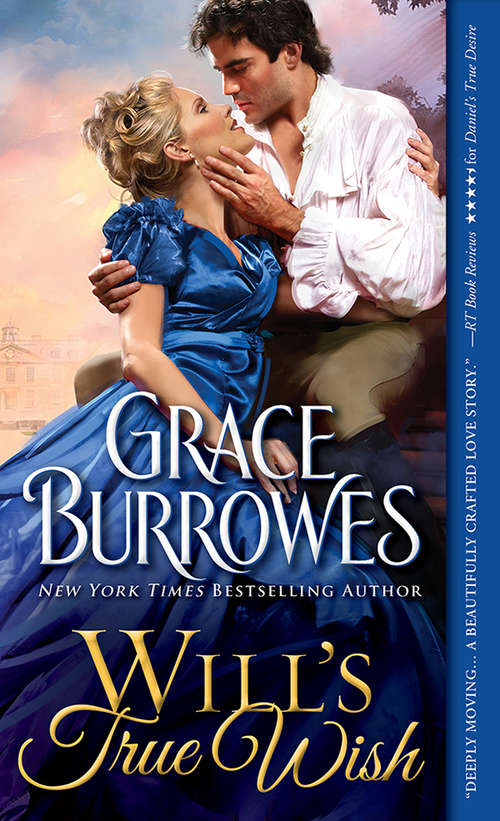 Book cover of Will's True Wish
