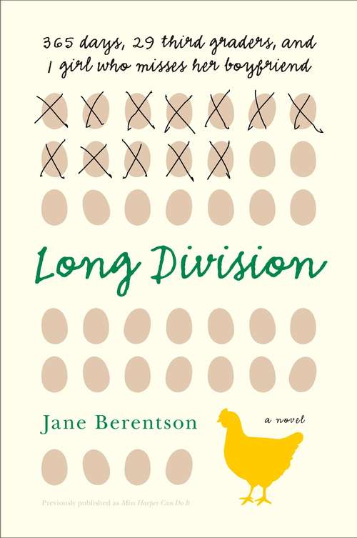 Book cover of Long Division