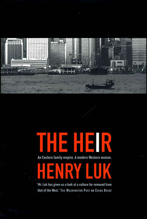 Book cover of The Heir (China Bride #2)