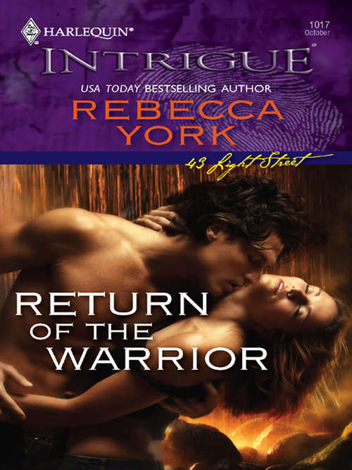 Book cover of Return of the Warrior