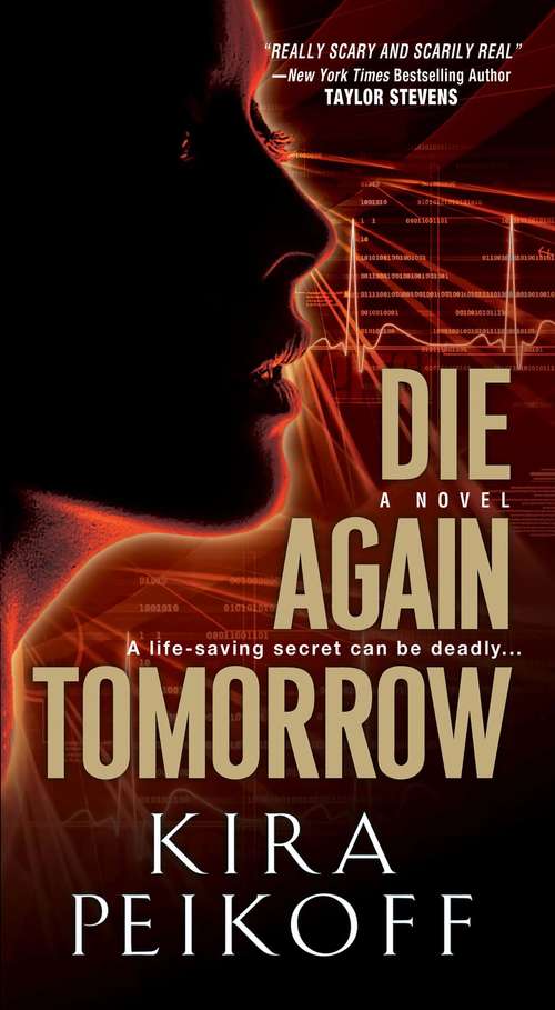 Book cover of Die Again Tomorrow