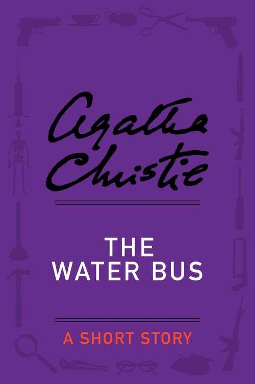 Book cover of The Water Bus