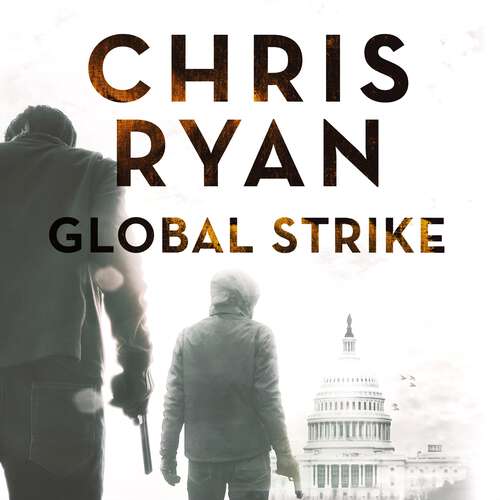 Book cover of Global Strike: A Strike Back Novel (3) (Strikeback #7)