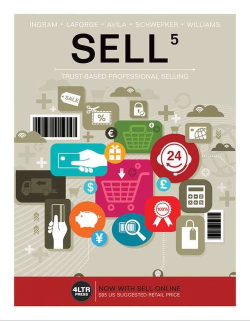 Sell (New, Engaging Titles From 4ltr Press Series)