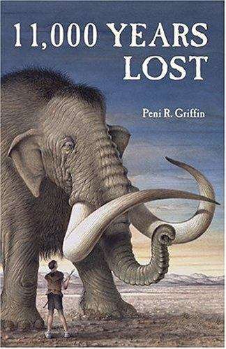 Book cover of 11,000 Years Lost