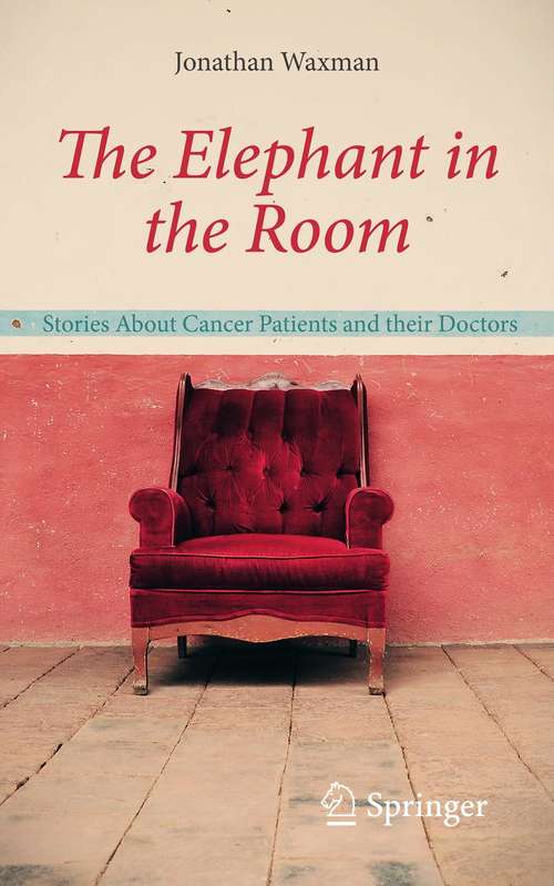 Book cover of The Elephant in the Room
