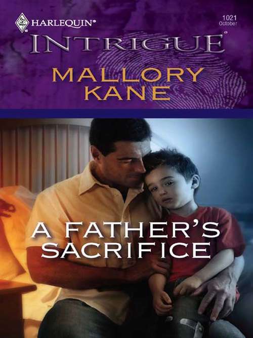 Book cover of A Father's Sacrifice