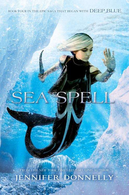 Sea Spell (Water Fire Saga, Book Four)
