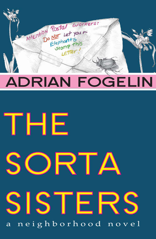 Book cover of The Sorta Sisters