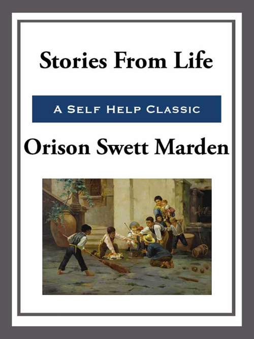 Book cover of Stories From Life