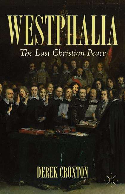 Book cover of Westphalia