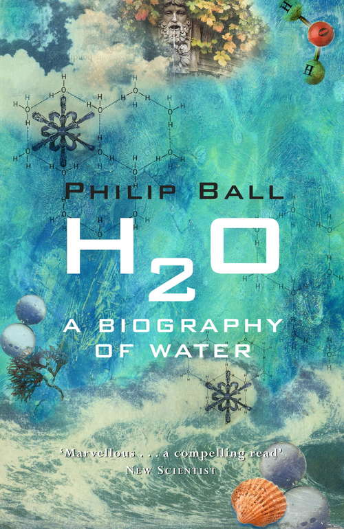 Book cover of H2O