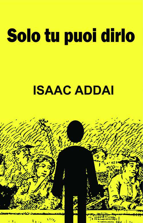 Book cover of Solo tu puoi dirlo