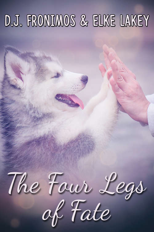 Book cover of The Four Legs of Fate