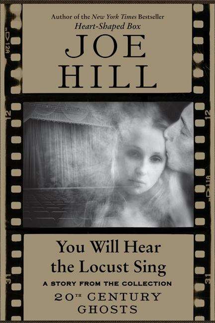 Book cover of You Will Hear the Locust Sing