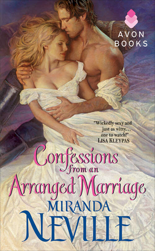 Book cover of Confessions from an Arranged Marriage