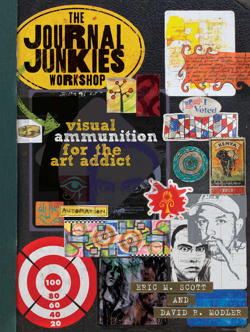 Book cover of The Journal Junkies Workshop