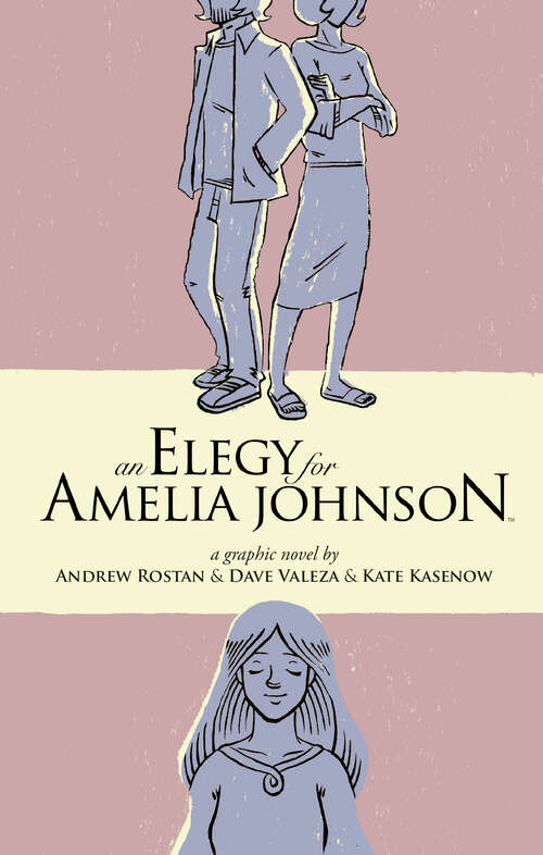Book cover of Elegy for Amelia Johnson (An Elegy For Amelia Johnson)