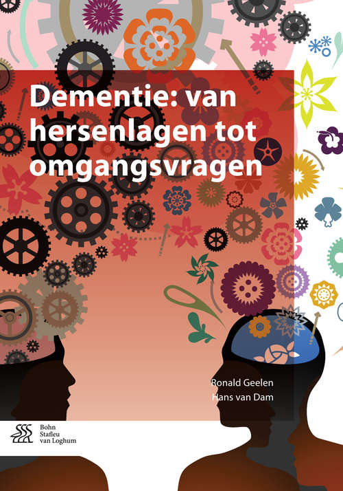 Book cover of Dementie: van hersenlagen tot omgangsvragen