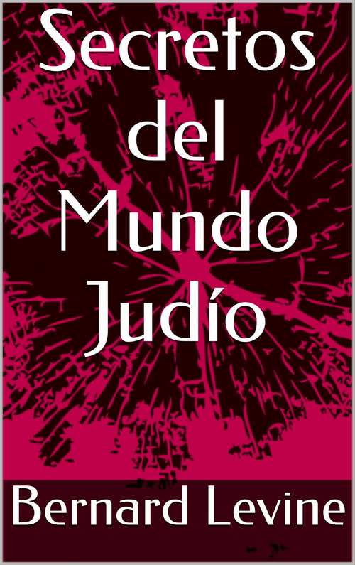 Book cover of Secretos del Mundo Judío