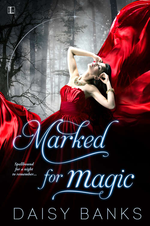 Book cover of Marked For Magic