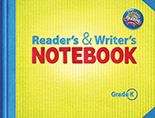 Book cover of Reader's and Writer's Notebook [Grade K]