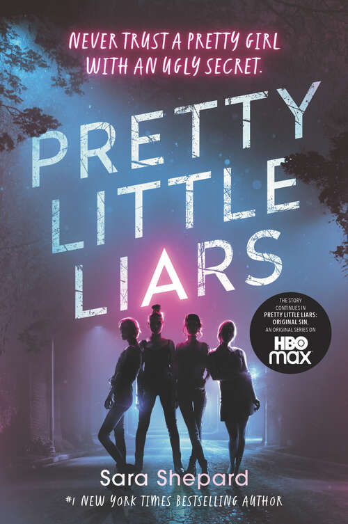 Book cover of Pretty Little Liars: The\second Half Collection: Twisted; Ruthless; Stunning; Burned; Crushed; Deadly; Toxic; Vicious (Pretty Little Liars #1)