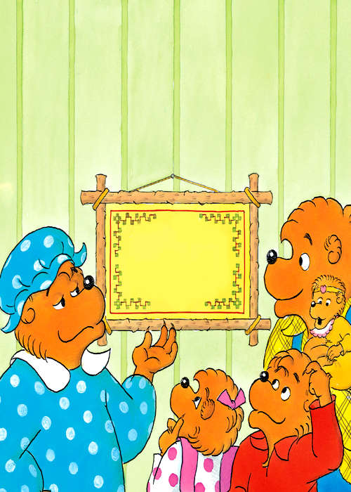 Book cover of The Osos Berenstain, Dios te ama / God Loves You