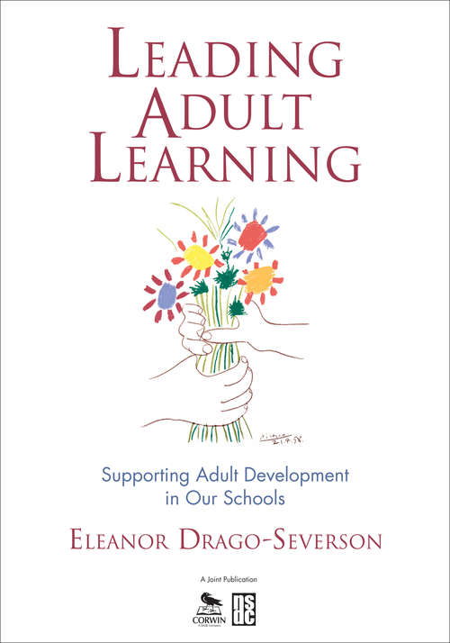 Book cover of Leading Adult Learning: Supporting Adult Development in Our Schools