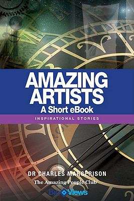 Book cover of Amazing Artists  - A Short eBook