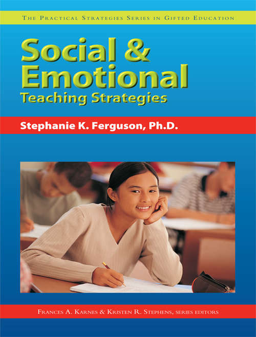 Social & Emotional Teaching Strategies