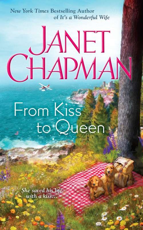 Book cover of From Kiss to Queen