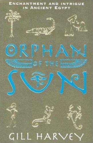 Book cover of Orphan Of The Sun