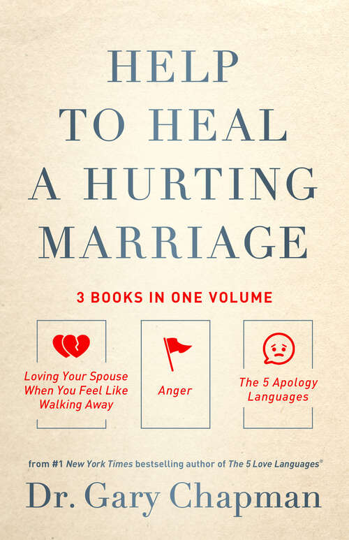 Book cover of Help to Heal a Hurting Marriage (Digital Original)