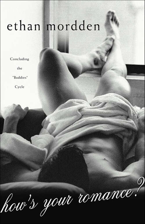 Book cover of How's Your Romance? (The "Buddies" Cycle)