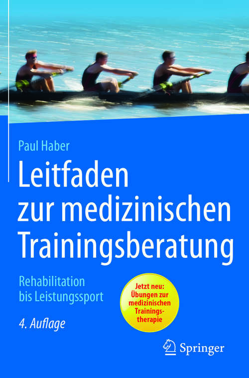 Book cover of Leitfaden zur medizinischen Trainingsberatung