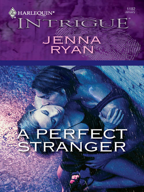 Book cover of A Perfect Stranger