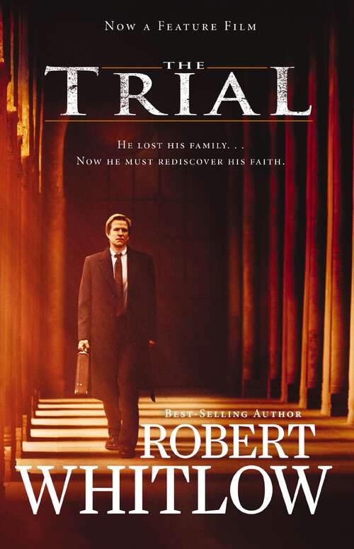 Book cover of The Trial Movie Edition