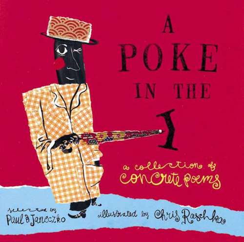 Book cover of A Poke in the I