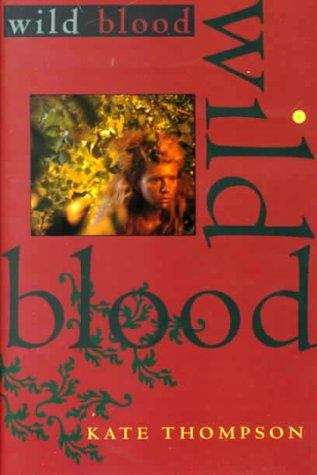 Book cover of Wild Blood (Switchers #3)