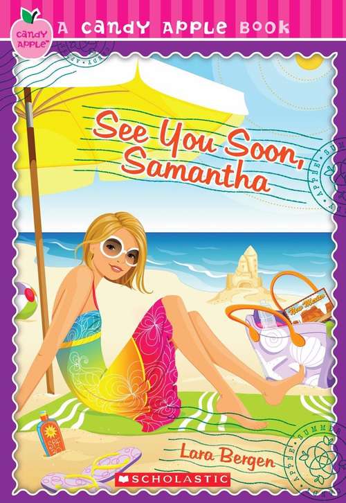 Book cover of See You Soon, Samantha