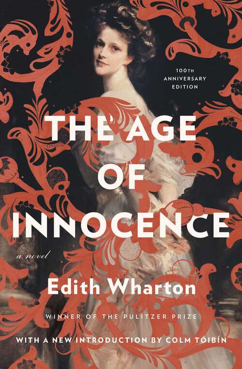 Book cover of The Age of Innocence (Enriched Classic)