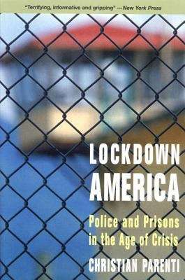 Book cover of Lockdown America