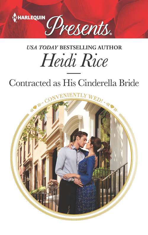 Contracted as His Cinderella Bride (Conveniently Wed!)