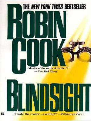 Book cover of Blindsight
