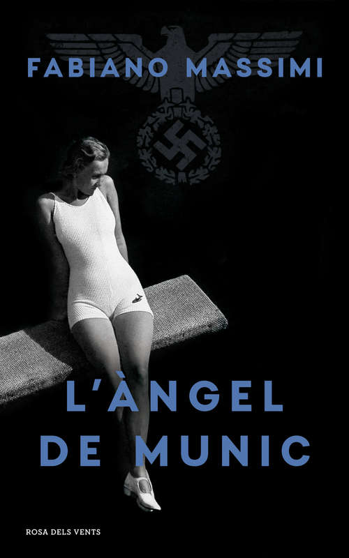 Book cover of L'àngel de Munic